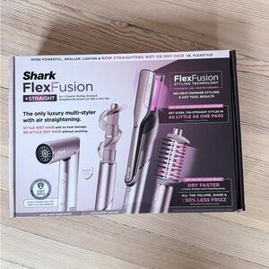 Shark FlexFusion +Straight
